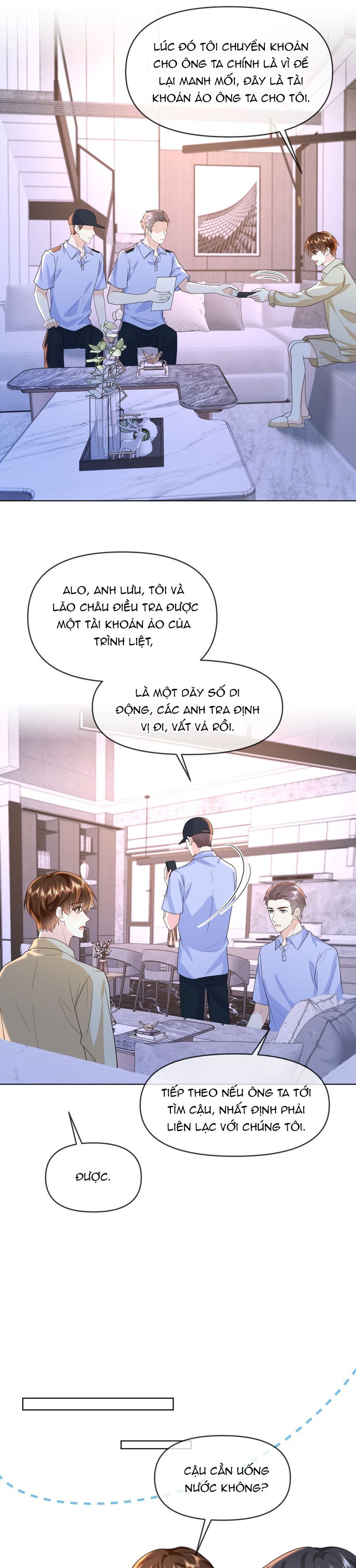 Chó Săn Chapter 33 - Trang 3