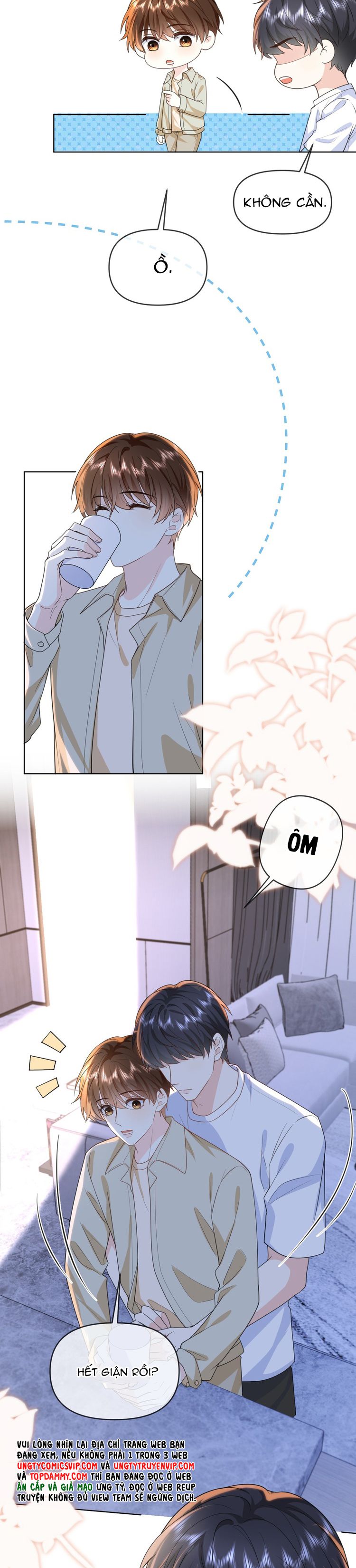 Chó Săn Chapter 33 - Trang 3