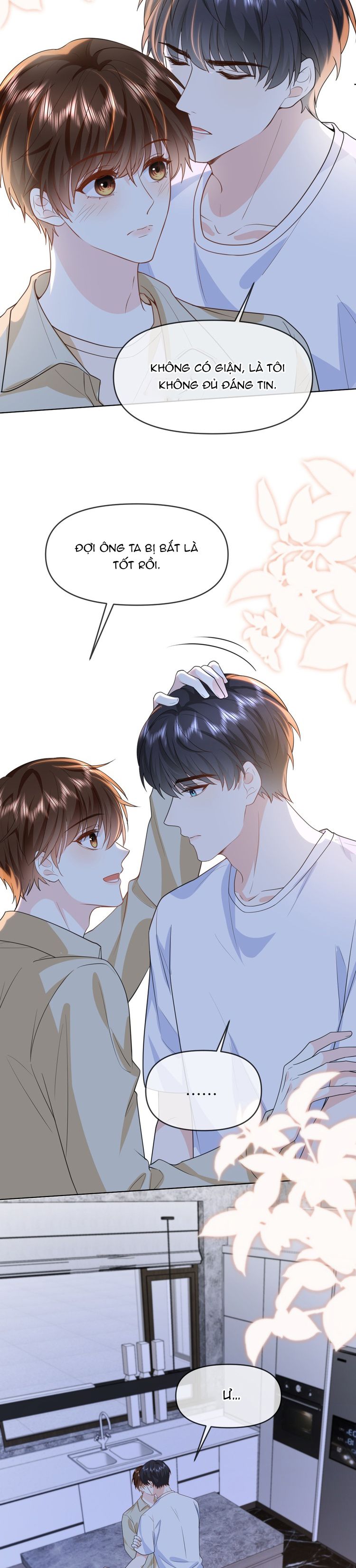 Chó Săn Chapter 33 - Trang 3