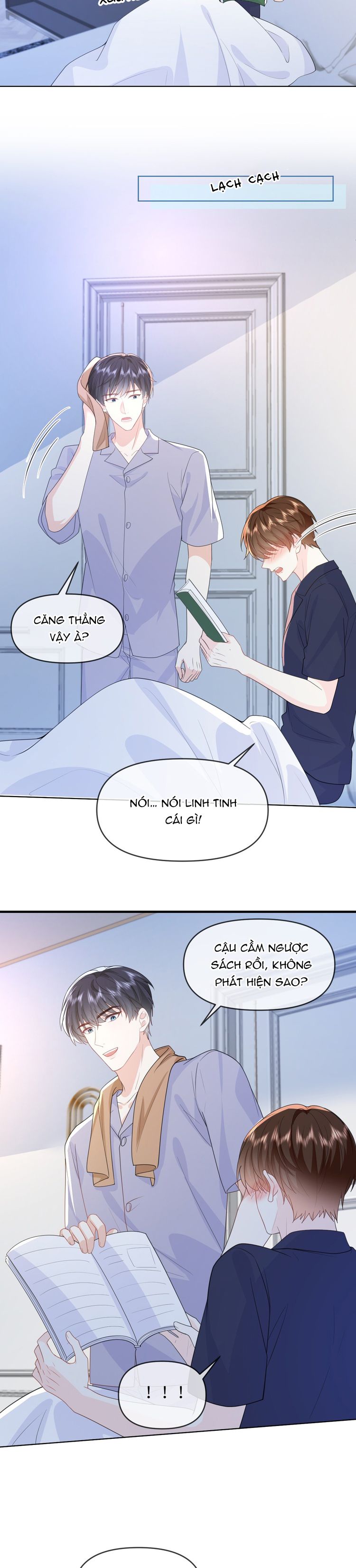 Chó Săn Chapter 33 - Trang 3