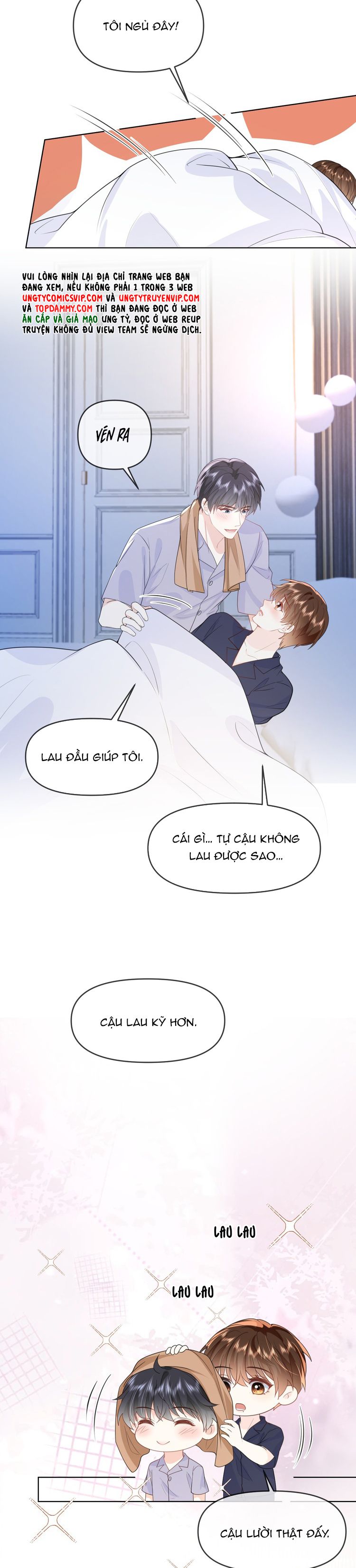 Chó Săn Chapter 33 - Trang 3