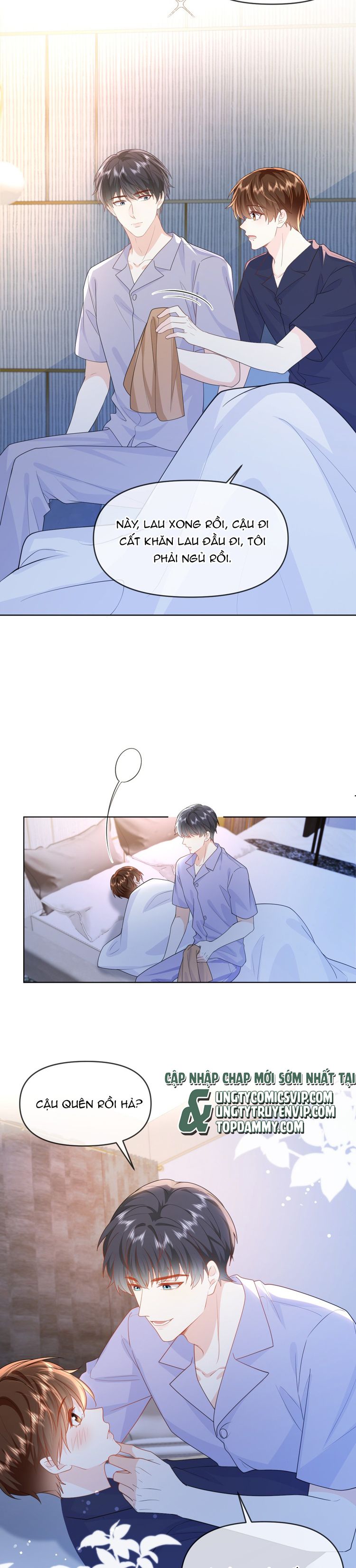 Chó Săn Chapter 33 - Trang 3