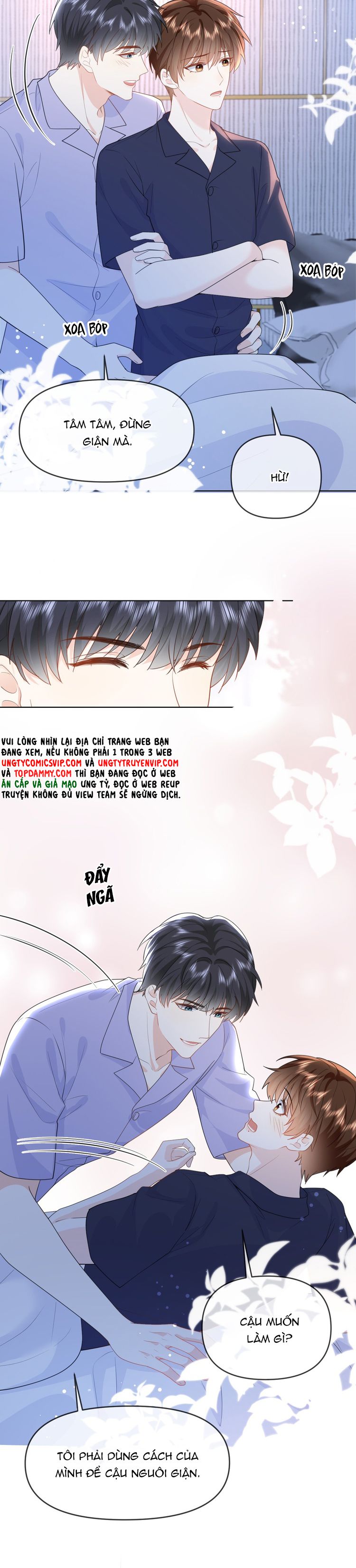 Chó Săn Chapter 33 - Trang 3