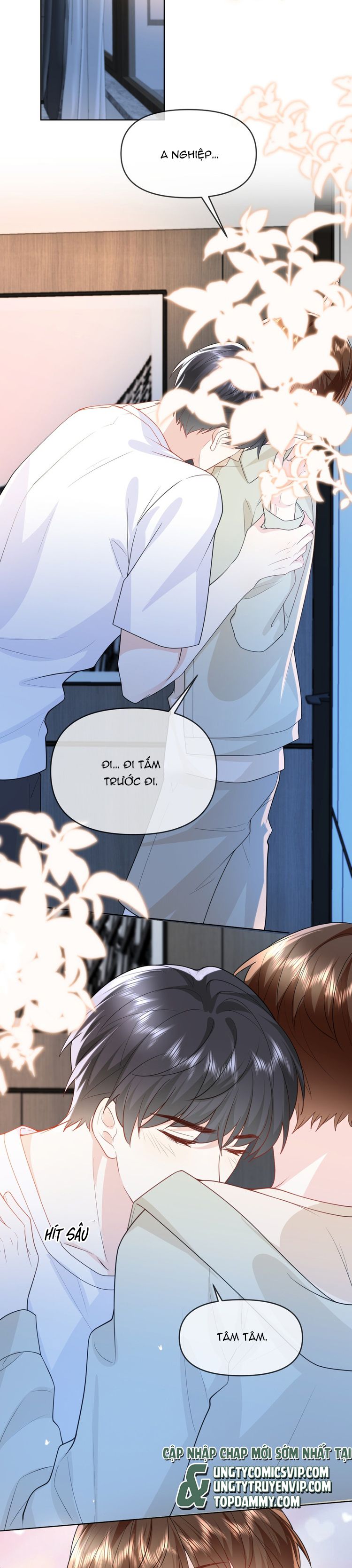 Chó Săn Chapter 33 - Trang 3