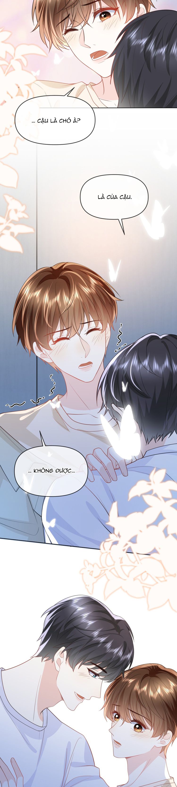 Chó Săn Chapter 33 - Trang 3