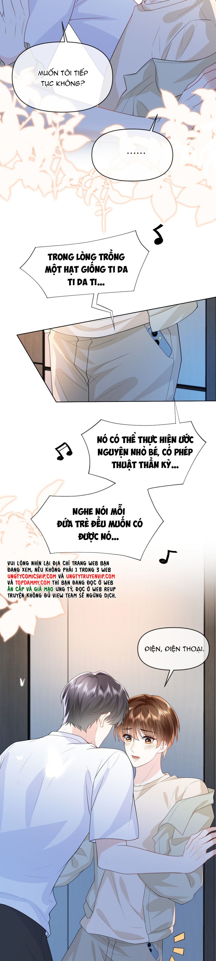 Chó Săn Chapter 33 - Trang 3