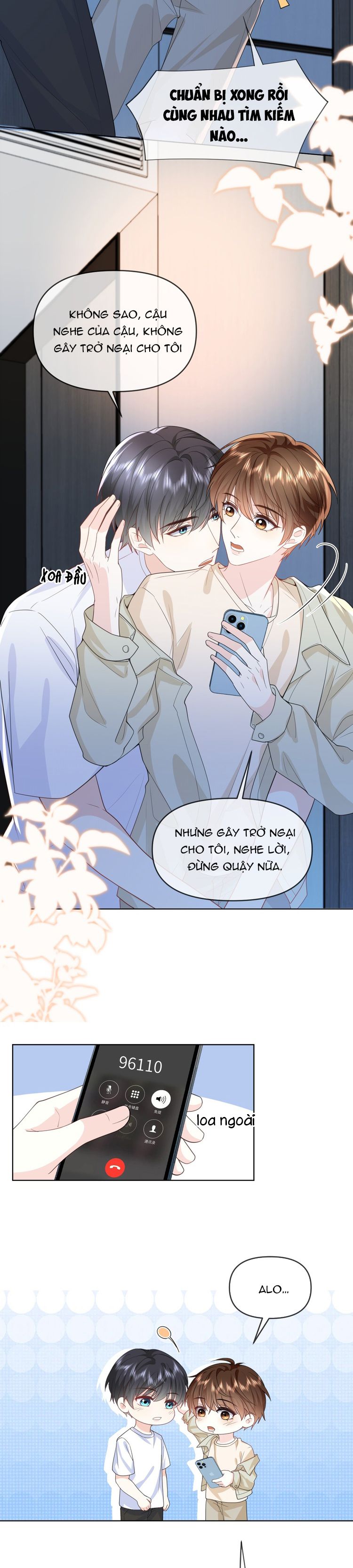 Chó Săn Chapter 33 - Trang 3