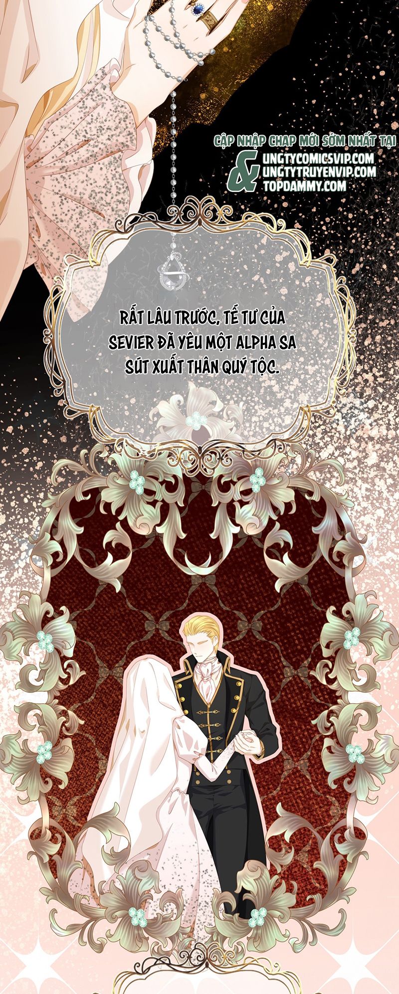 Tôi Trùng Sinh Trở Thành Tiểu Ác Long Của Vương Tử Điện Hạ Chapter 36 - Trang 4