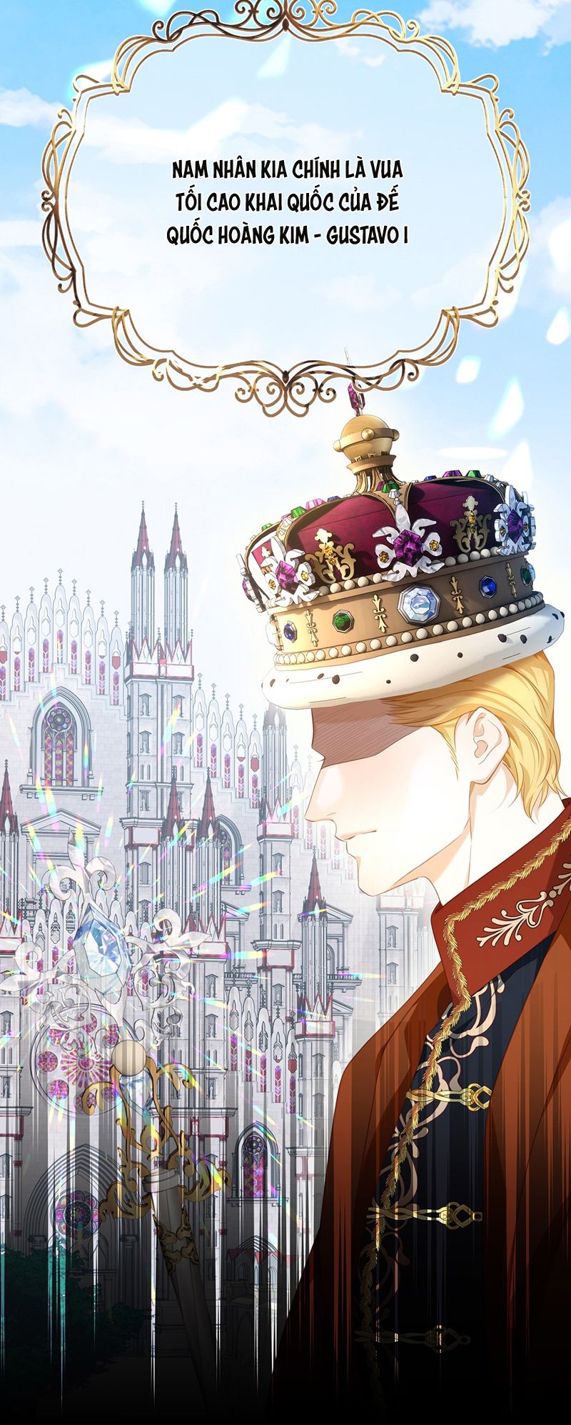 Tôi Trùng Sinh Trở Thành Tiểu Ác Long Của Vương Tử Điện Hạ Chapter 36 - Trang 4