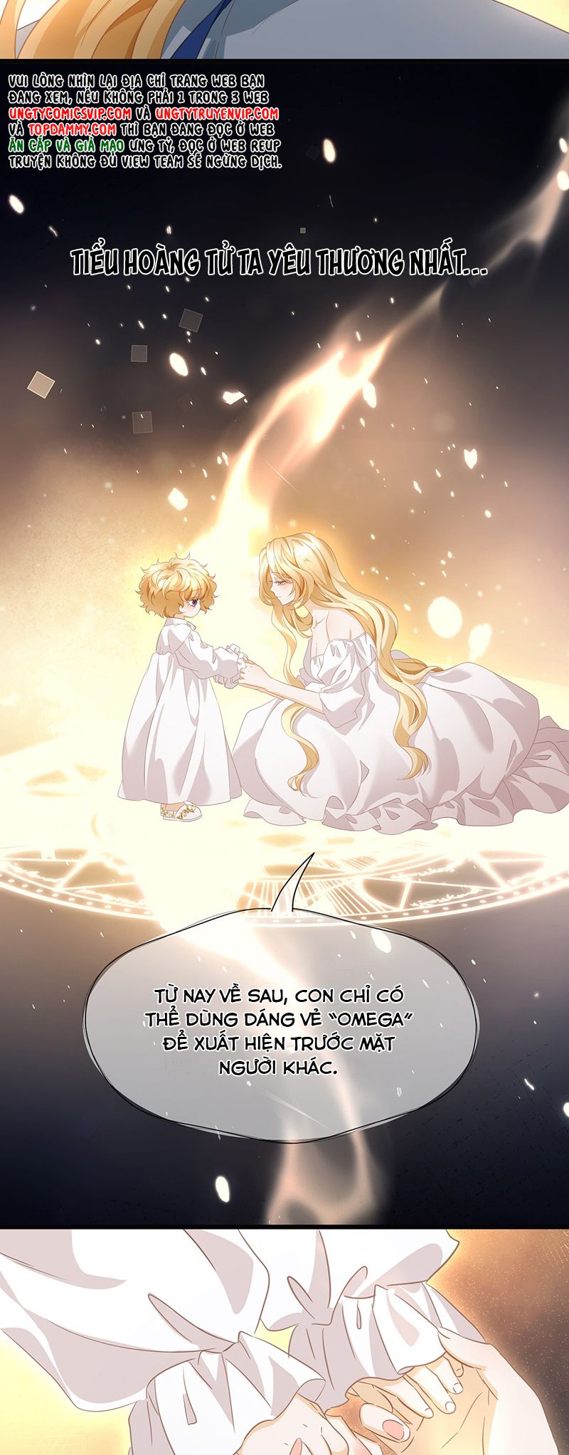 Tôi Trùng Sinh Trở Thành Tiểu Ác Long Của Vương Tử Điện Hạ Chapter 36 - Trang 4