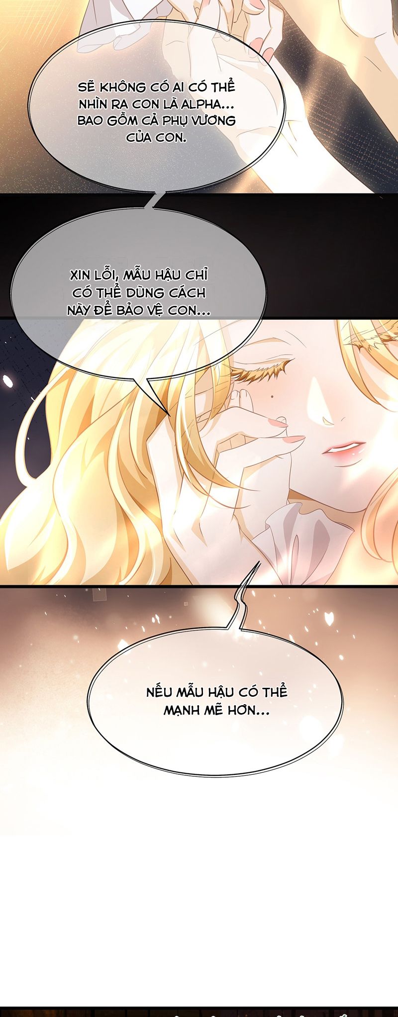 Tôi Trùng Sinh Trở Thành Tiểu Ác Long Của Vương Tử Điện Hạ Chapter 36 - Trang 4