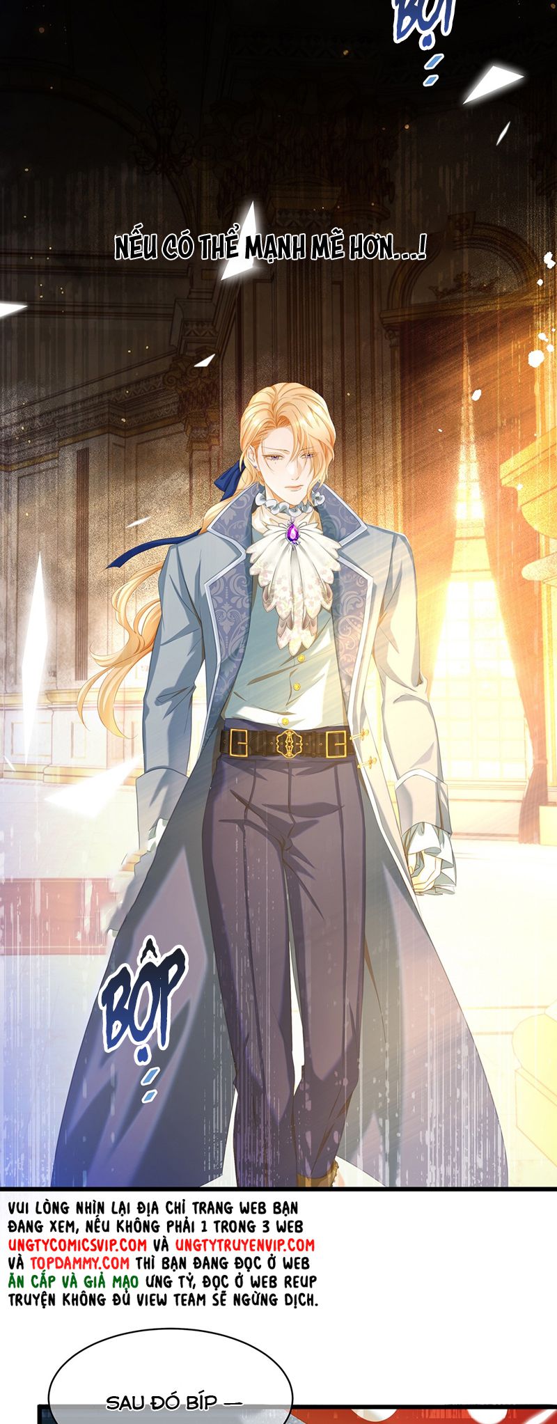 Tôi Trùng Sinh Trở Thành Tiểu Ác Long Của Vương Tử Điện Hạ Chapter 36 - Trang 4