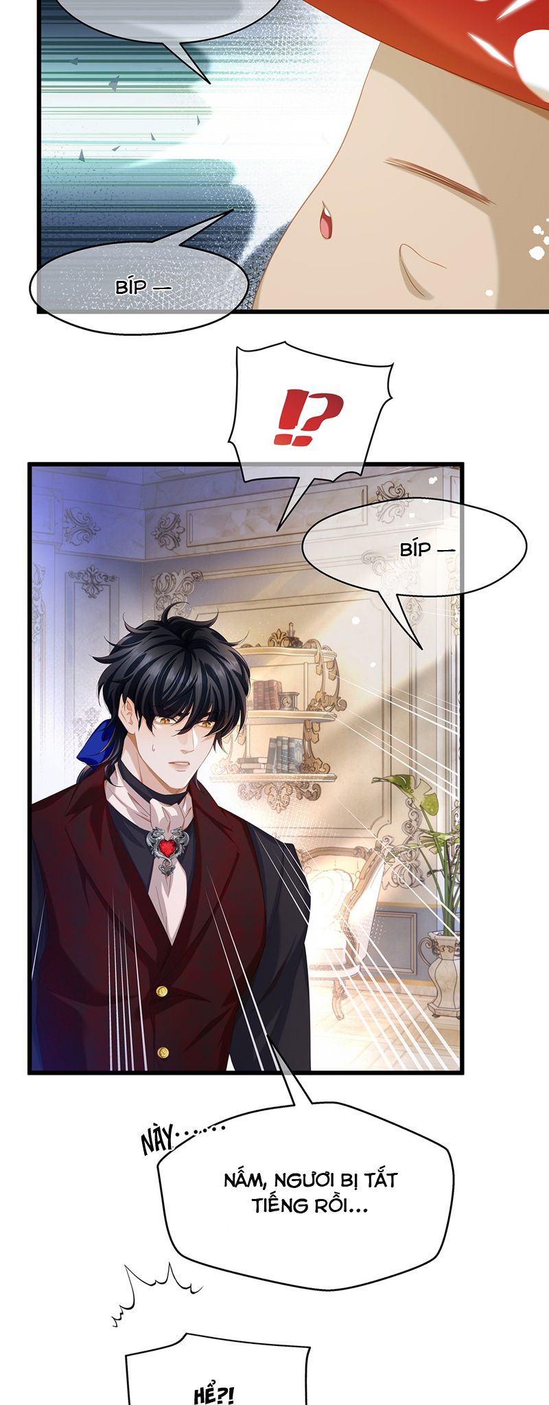 Tôi Trùng Sinh Trở Thành Tiểu Ác Long Của Vương Tử Điện Hạ Chapter 36 - Trang 4