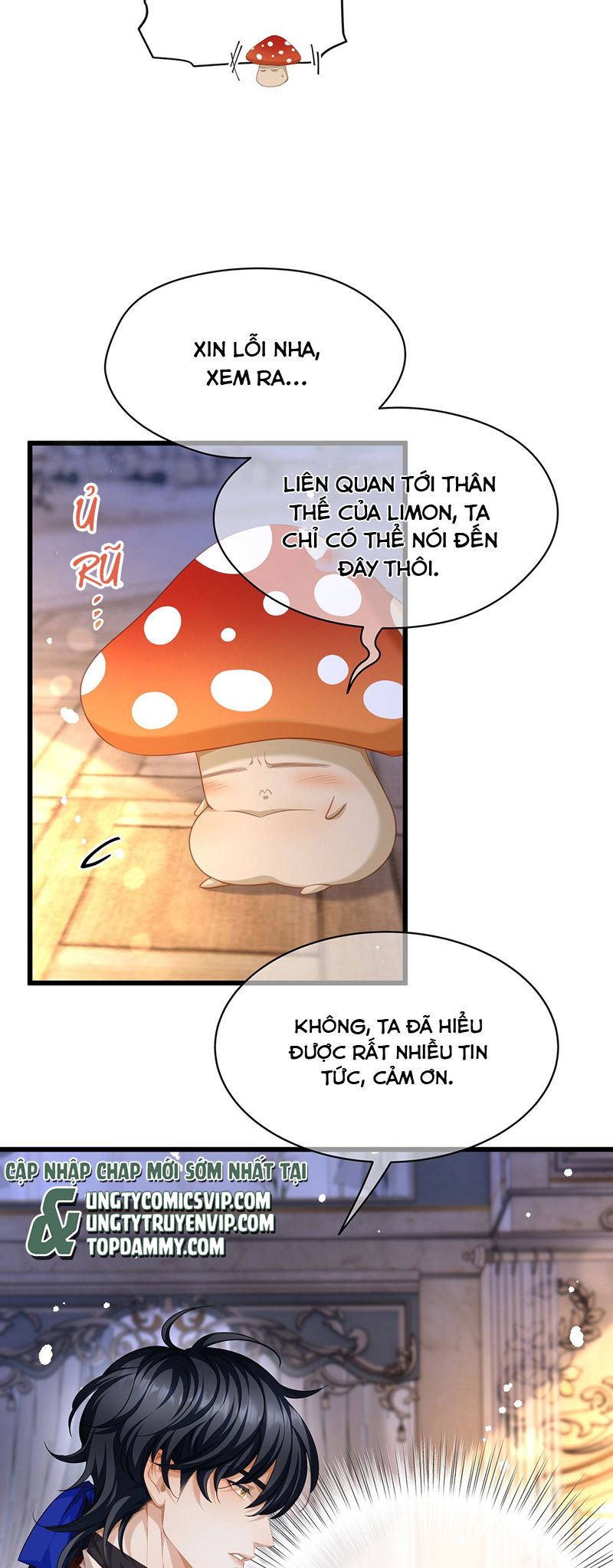 Tôi Trùng Sinh Trở Thành Tiểu Ác Long Của Vương Tử Điện Hạ Chapter 36 - Trang 4