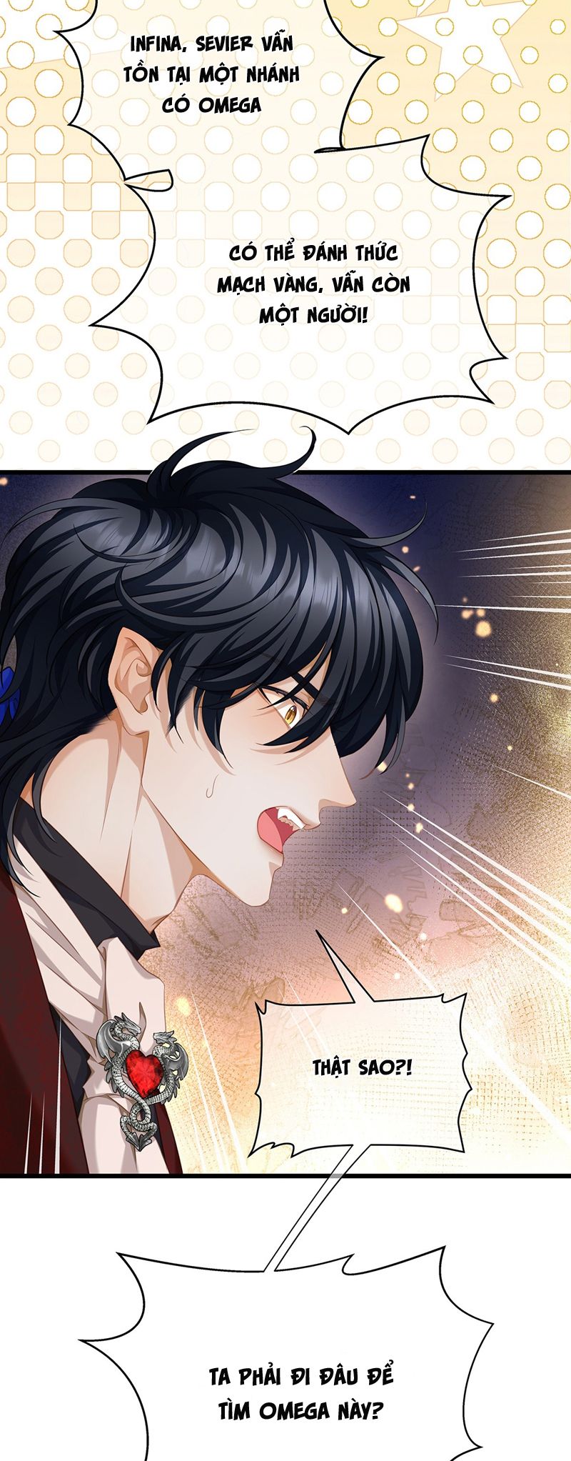 Tôi Trùng Sinh Trở Thành Tiểu Ác Long Của Vương Tử Điện Hạ Chapter 36 - Trang 4