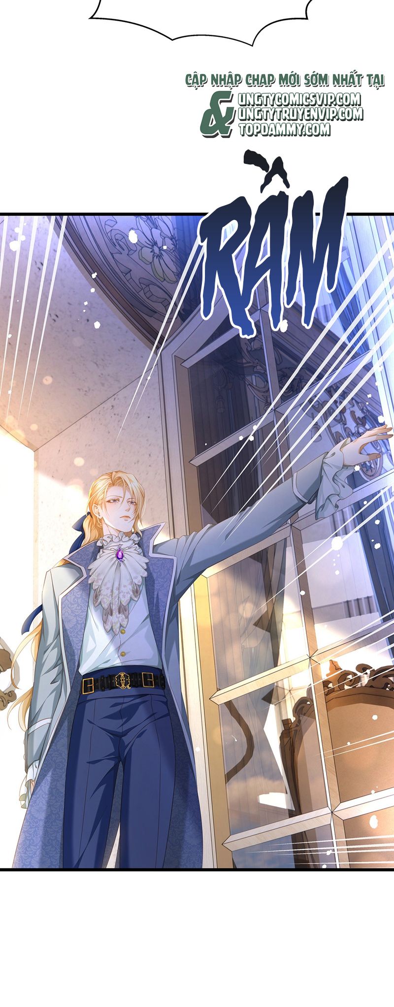 Tôi Trùng Sinh Trở Thành Tiểu Ác Long Của Vương Tử Điện Hạ Chapter 36 - Trang 4