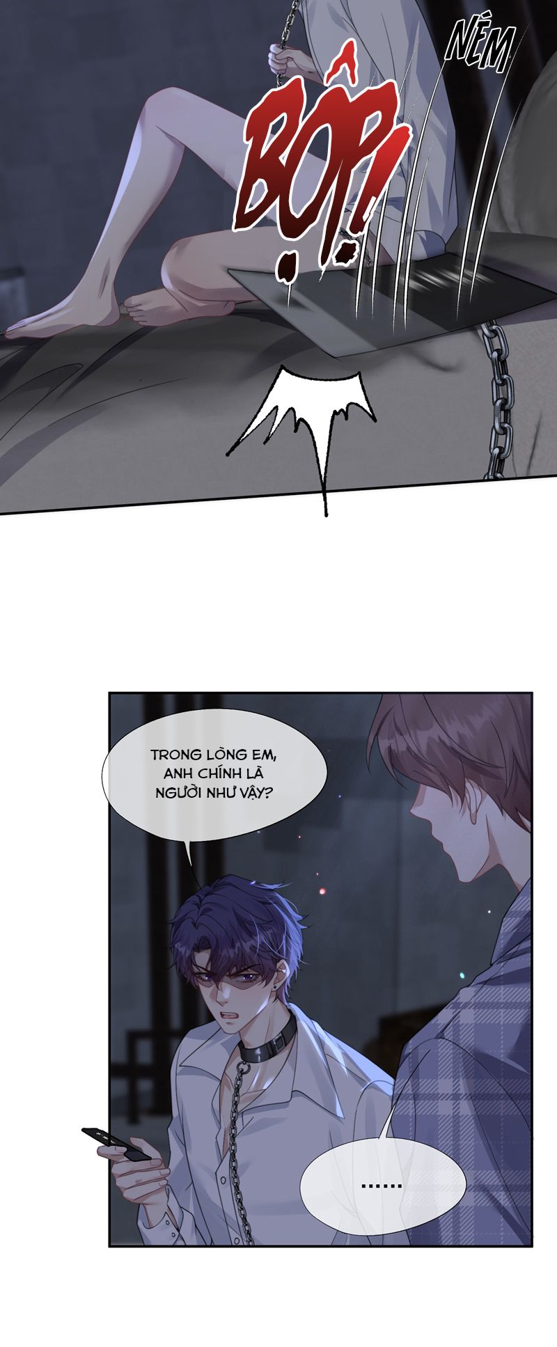 Gài Bẫy Ác Khuyển Chapter 42 - Trang 4