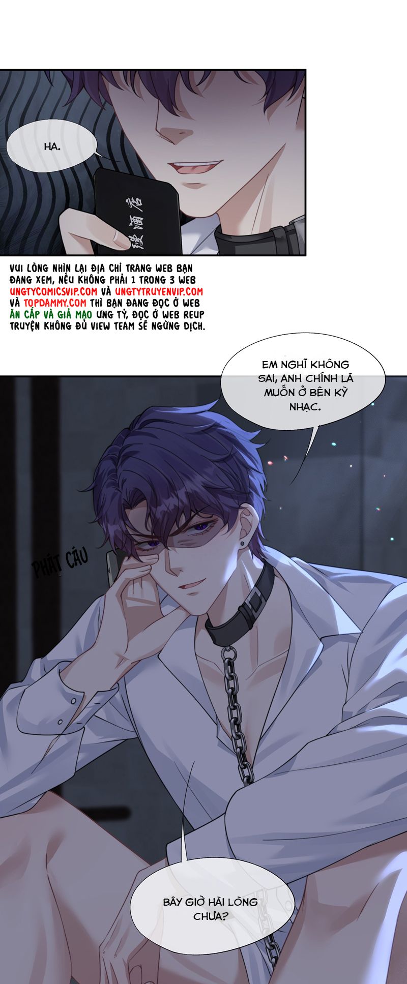 Gài Bẫy Ác Khuyển Chapter 42 - Trang 4