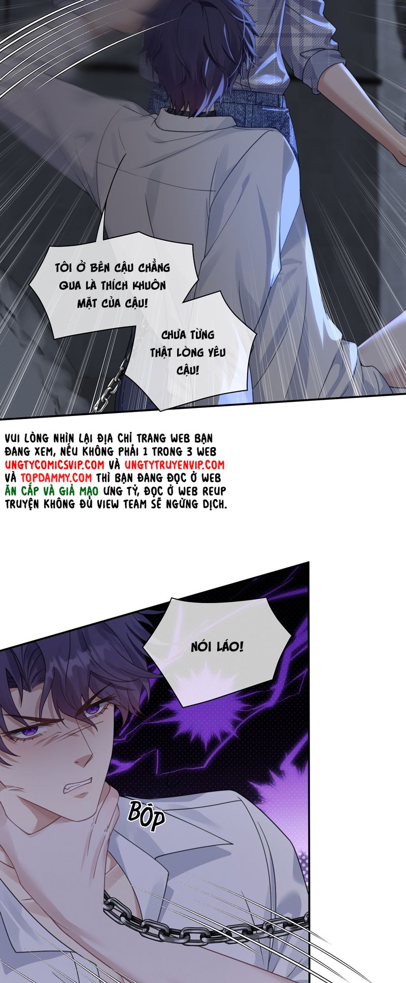 Gài Bẫy Ác Khuyển Chapter 42 - Trang 4