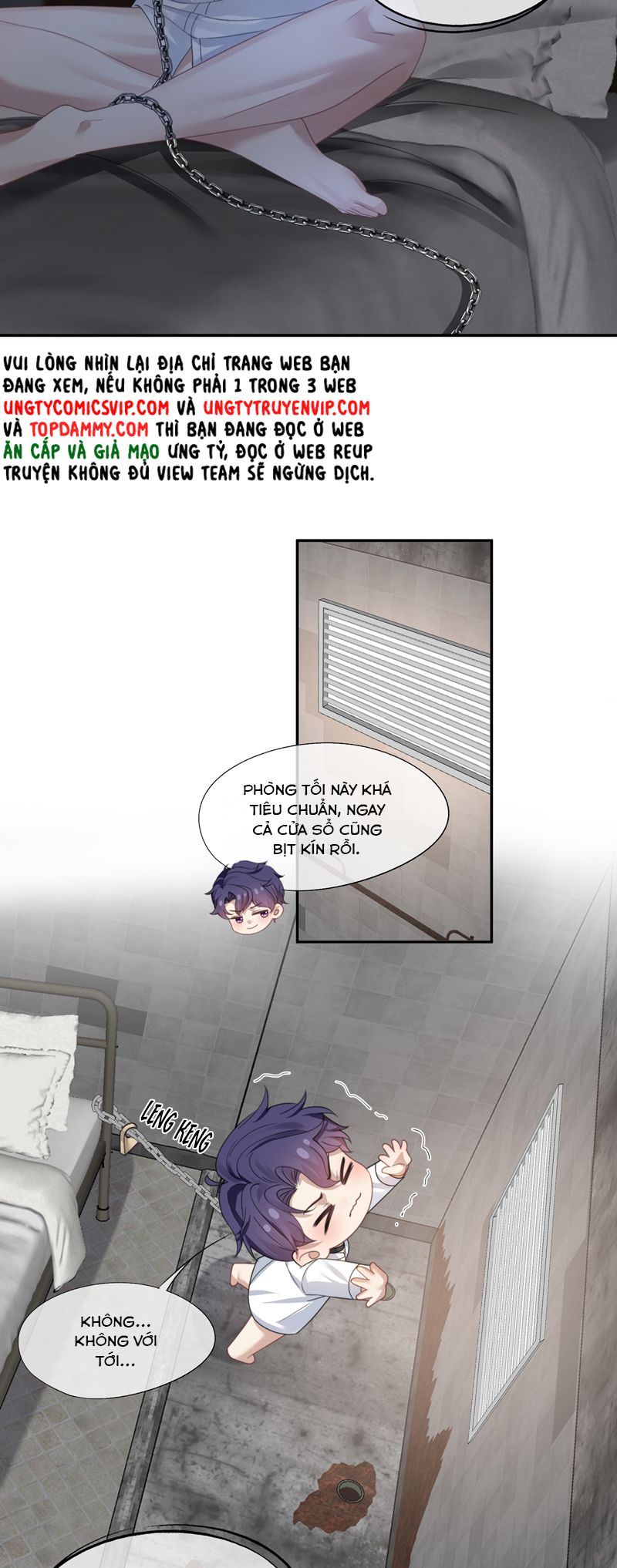 Gài Bẫy Ác Khuyển Chapter 42 - Trang 4