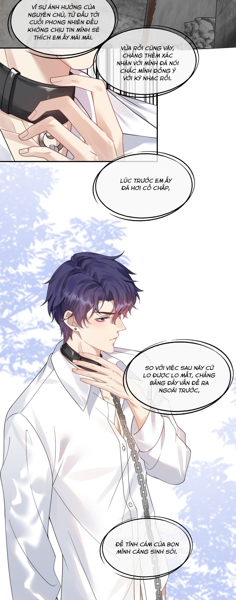 Gài Bẫy Ác Khuyển Chapter 42 - Trang 4