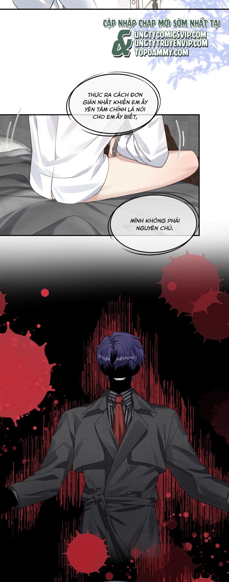 Gài Bẫy Ác Khuyển Chapter 42 - Trang 4