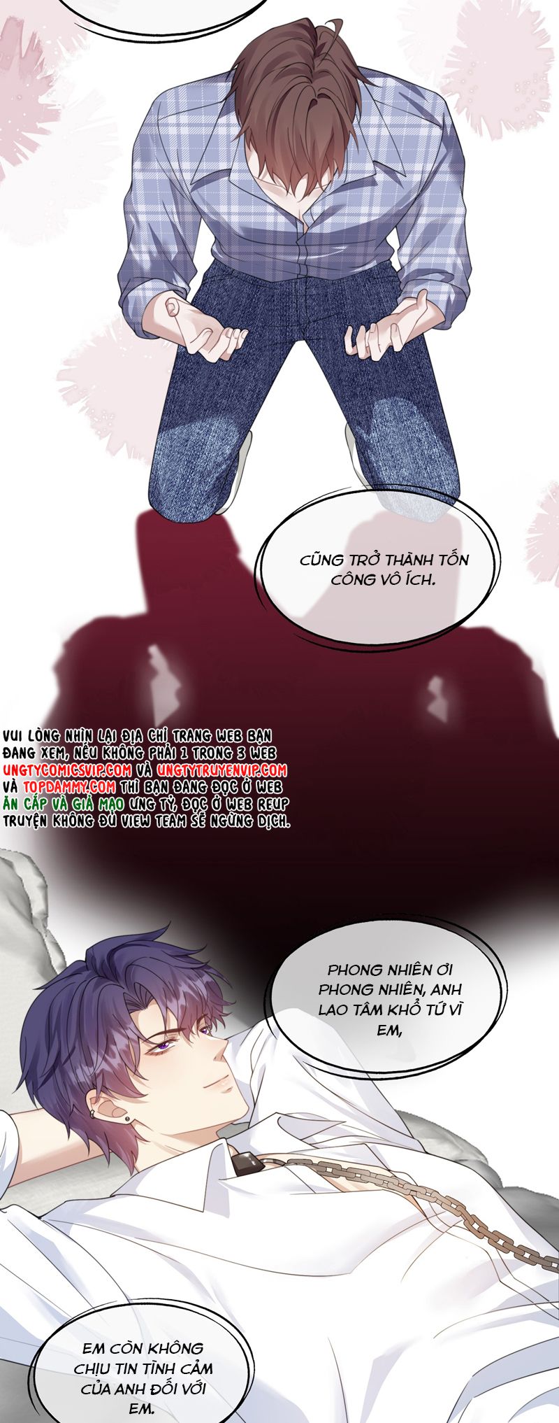 Gài Bẫy Ác Khuyển Chapter 42 - Trang 4