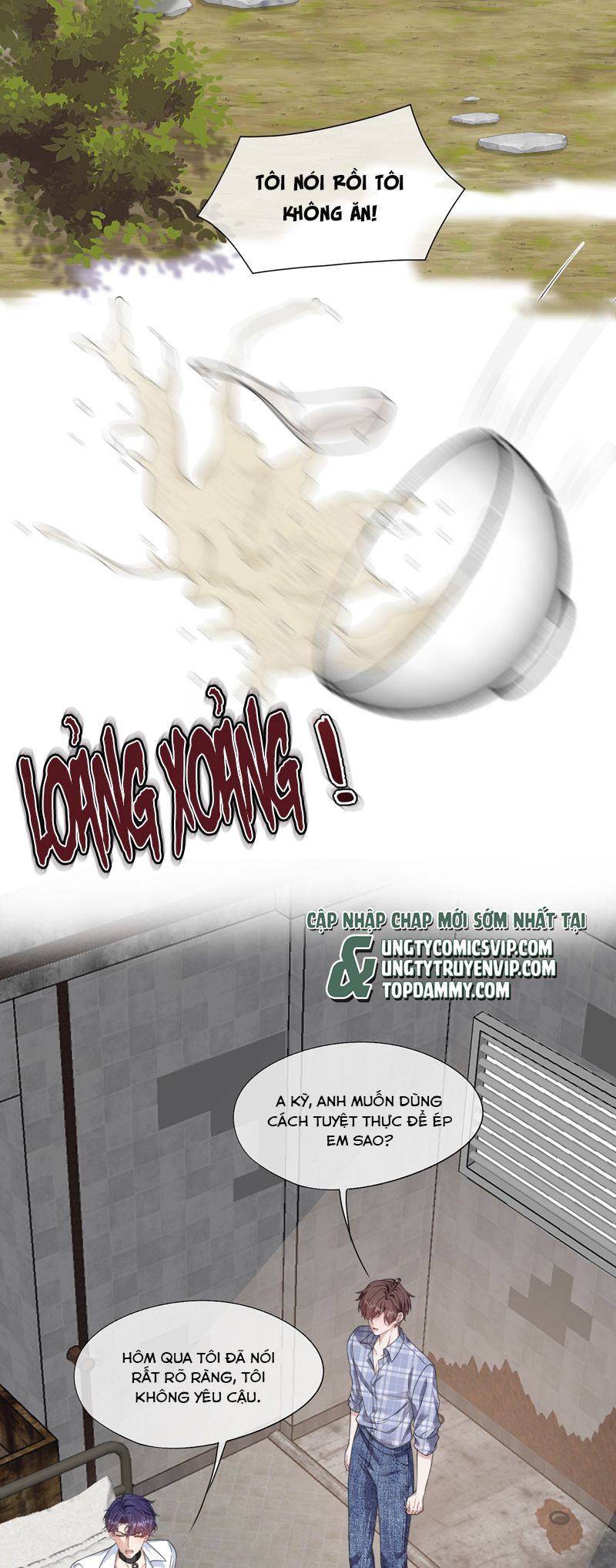 Gài Bẫy Ác Khuyển Chapter 42 - Trang 4