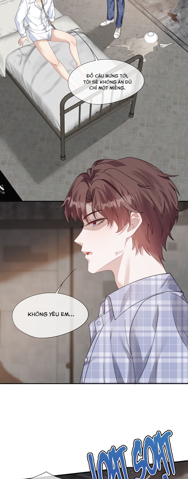 Gài Bẫy Ác Khuyển Chapter 42 - Trang 4