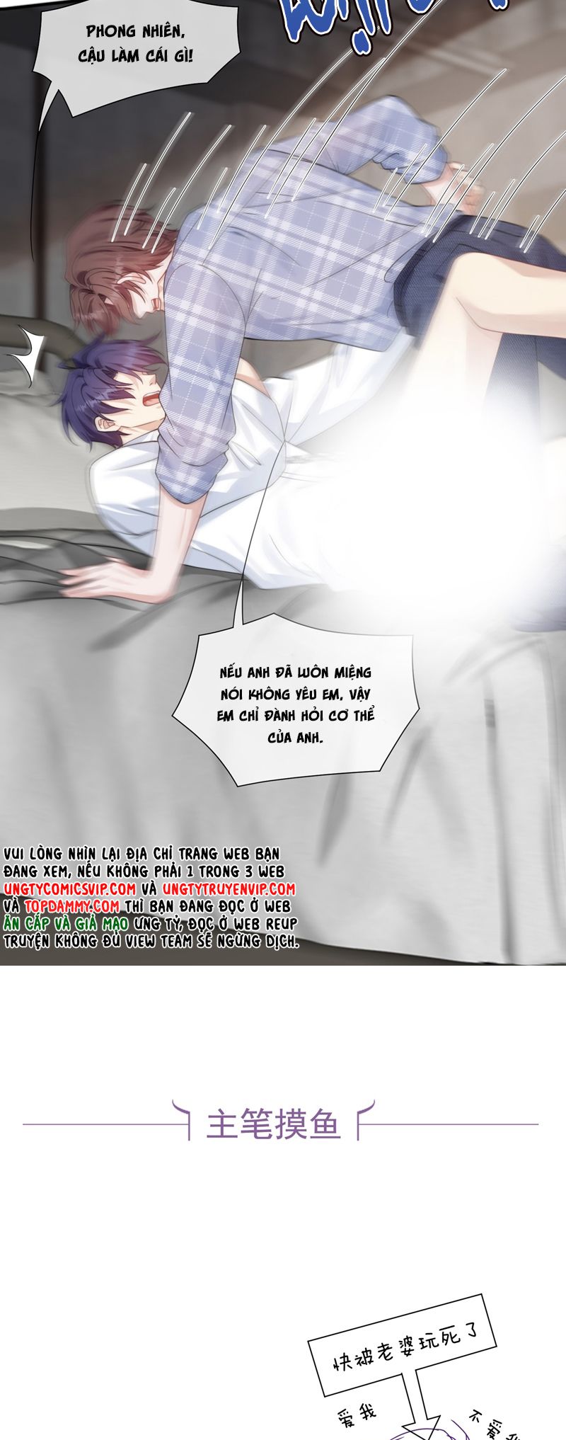 Gài Bẫy Ác Khuyển Chapter 42 - Trang 4