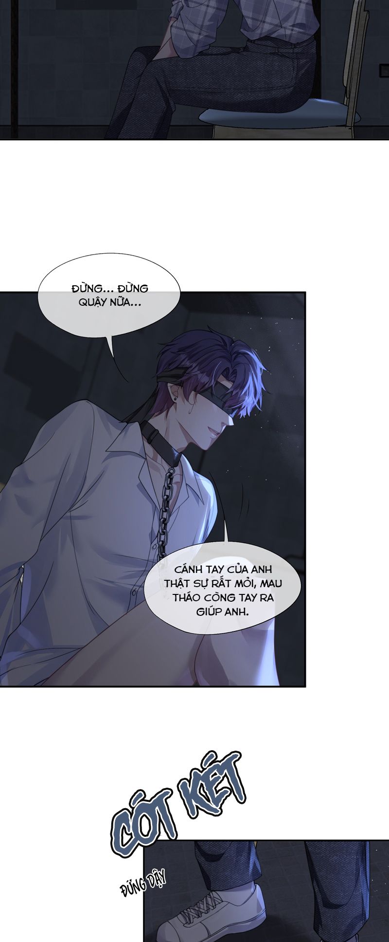 Gài Bẫy Ác Khuyển Chapter 42 - Trang 4