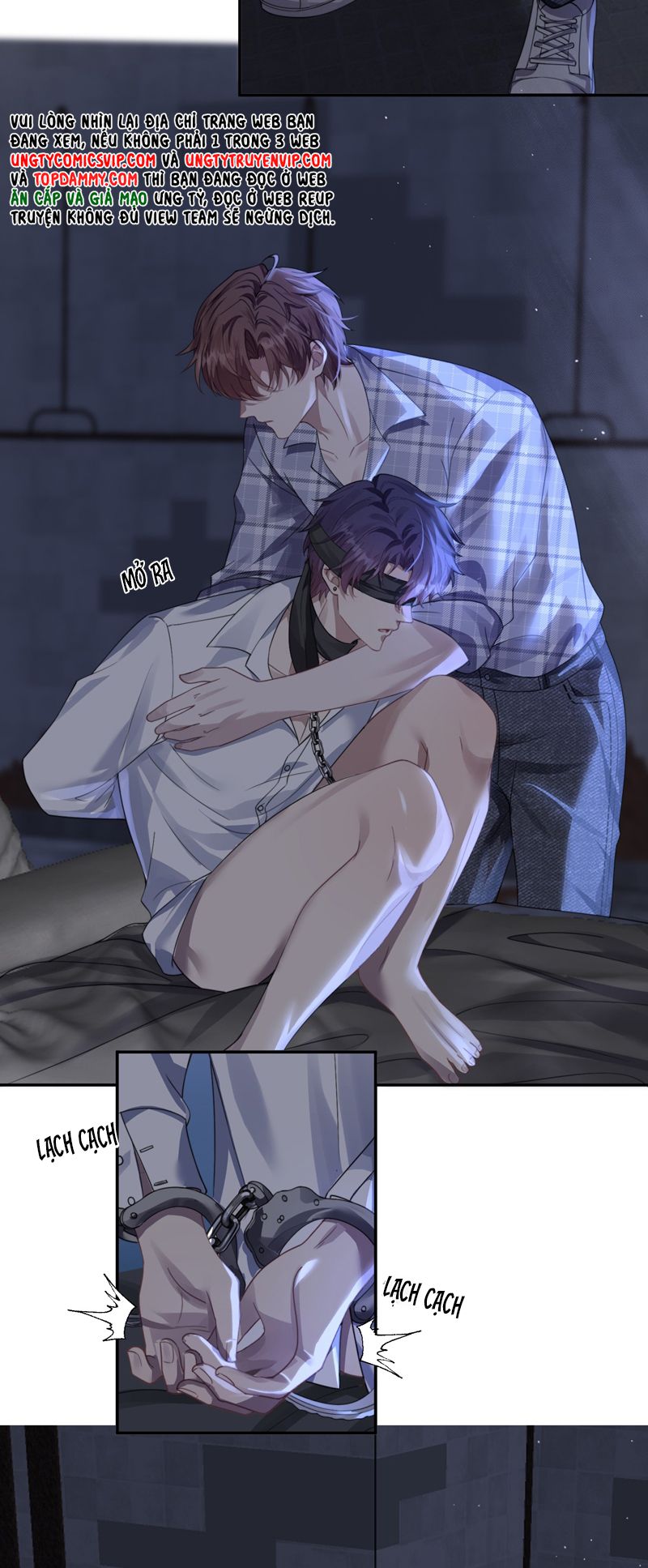 Gài Bẫy Ác Khuyển Chapter 42 - Trang 4