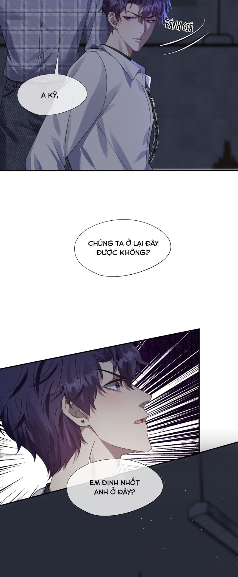 Gài Bẫy Ác Khuyển Chapter 42 - Trang 4