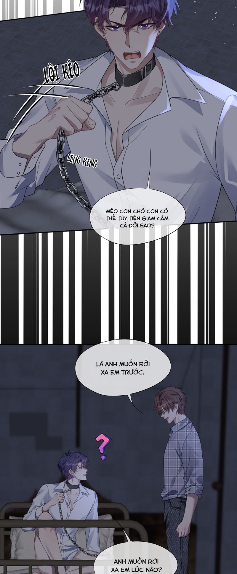 Gài Bẫy Ác Khuyển Chapter 42 - Trang 4