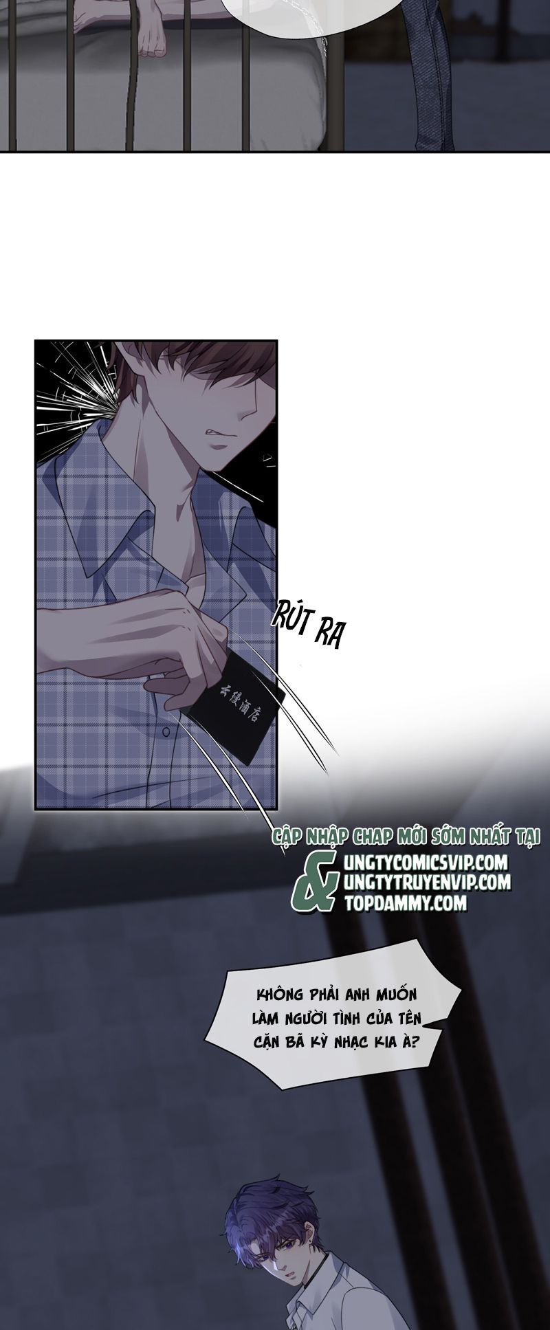 Gài Bẫy Ác Khuyển Chapter 42 - Trang 4