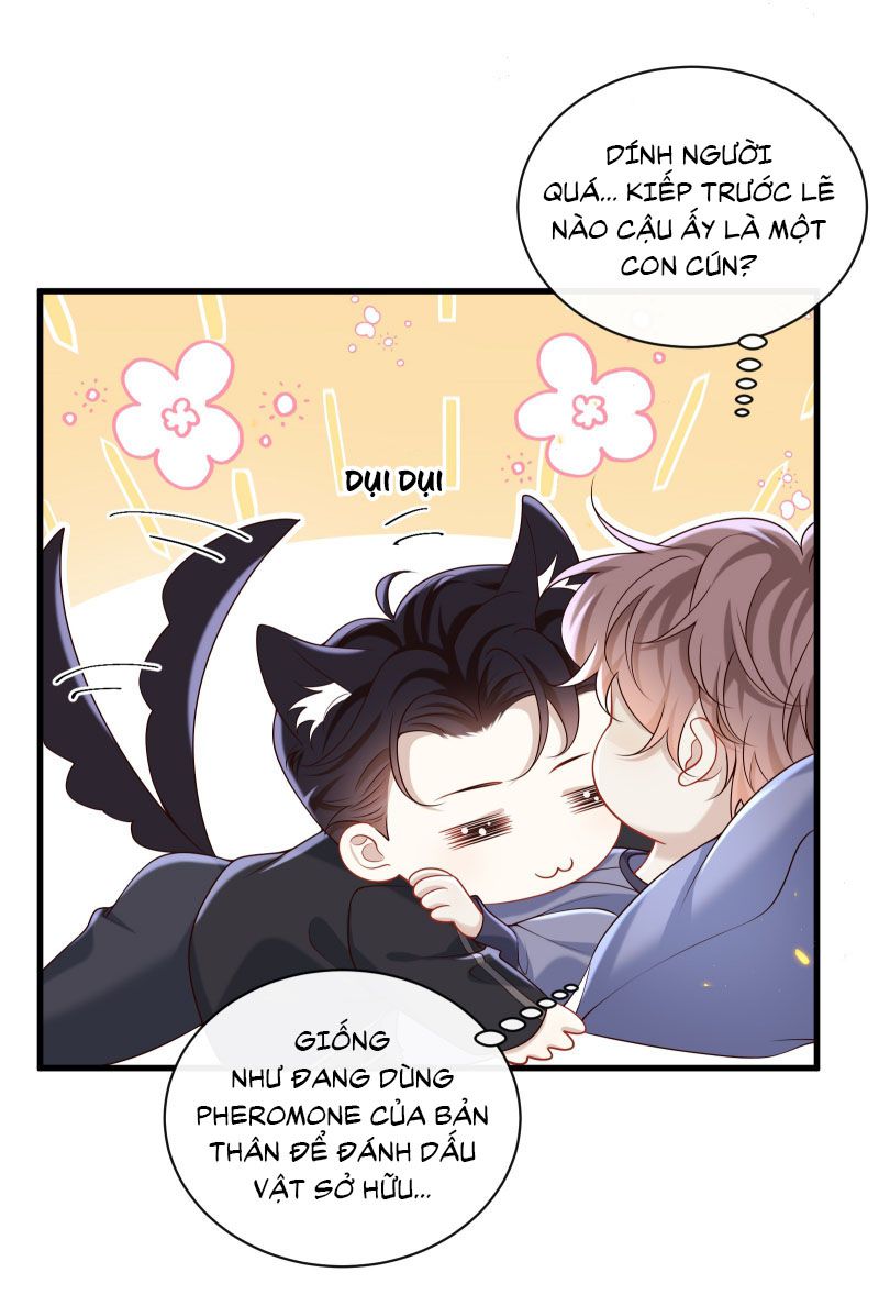 Anh Ấy Đến Từ Màn Đêm Chapter 50 - Trang 4