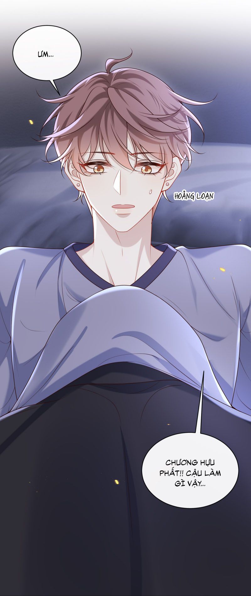 Anh Ấy Đến Từ Màn Đêm Chapter 50 - Trang 4