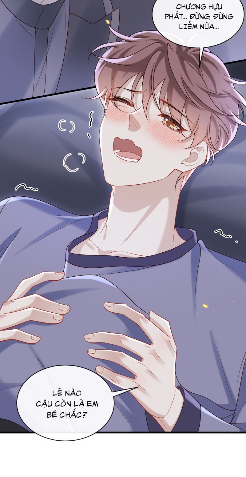 Anh Ấy Đến Từ Màn Đêm Chapter 50 - Trang 4