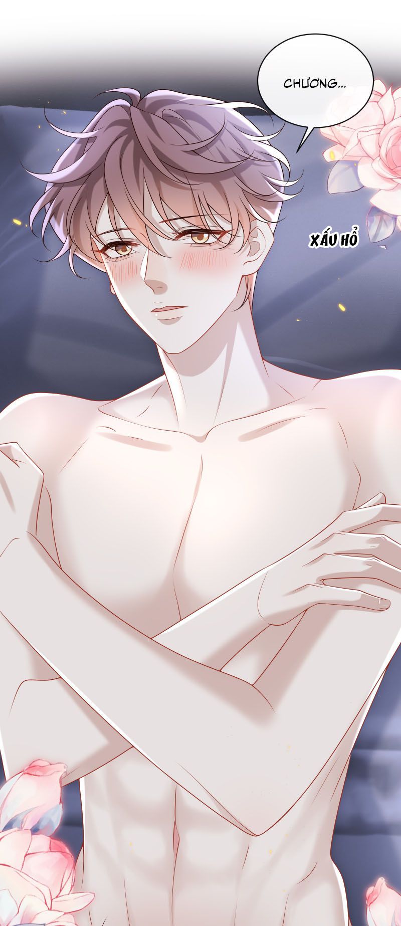 Anh Ấy Đến Từ Màn Đêm Chapter 50 - Trang 4