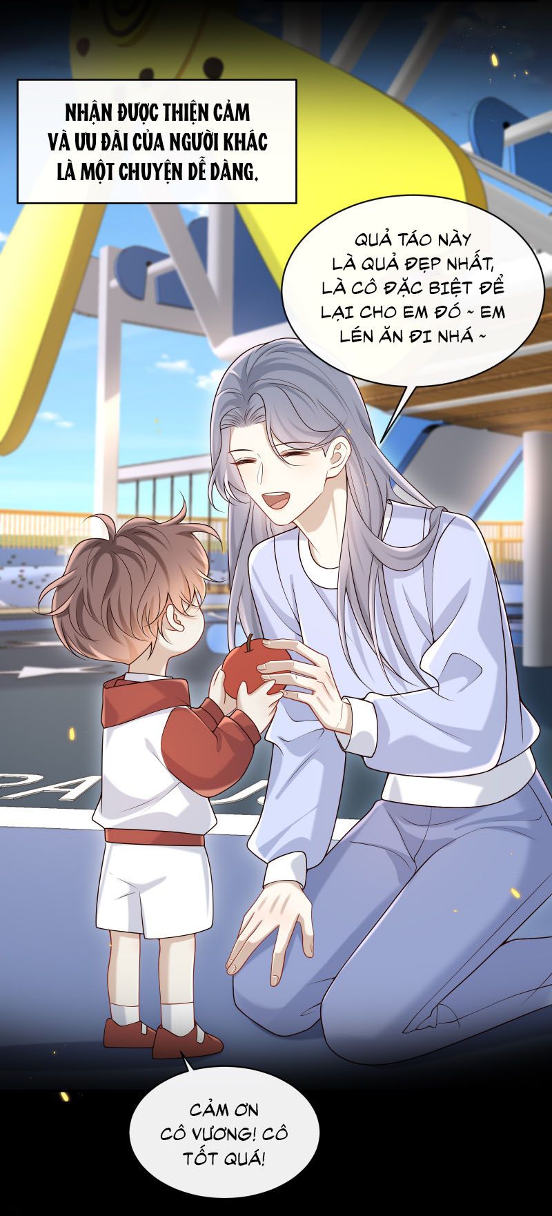 Anh Ấy Đến Từ Màn Đêm Chapter 50 - Trang 4