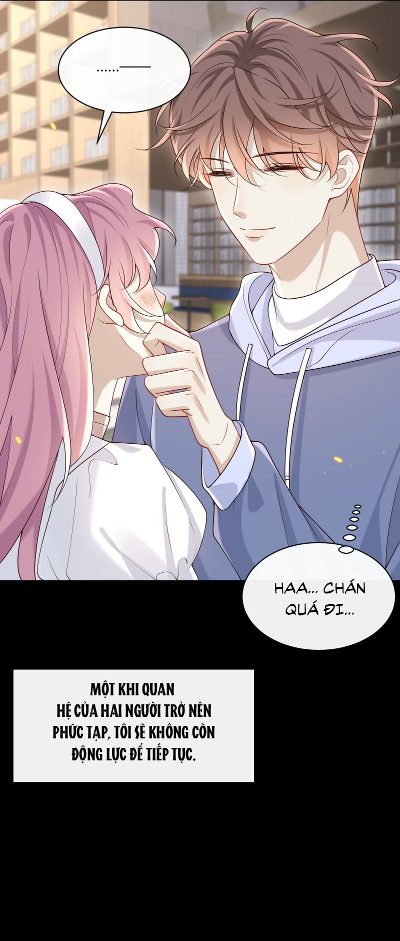 Anh Ấy Đến Từ Màn Đêm Chapter 50 - Trang 4