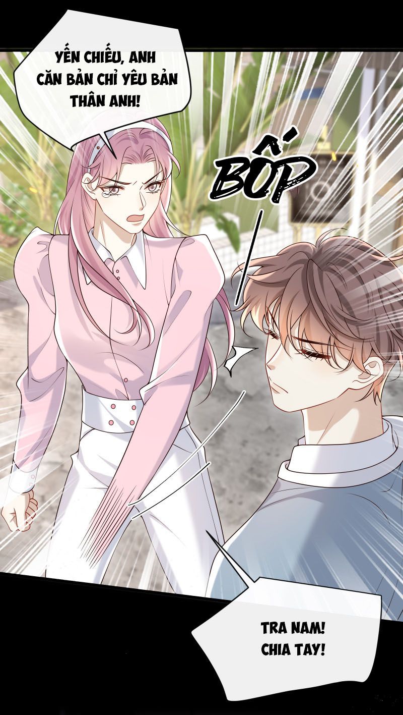 Anh Ấy Đến Từ Màn Đêm Chapter 50 - Trang 4