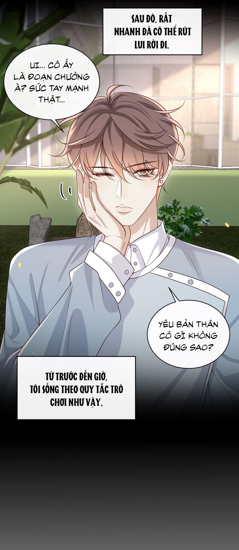 Anh Ấy Đến Từ Màn Đêm Chapter 50 - Trang 4