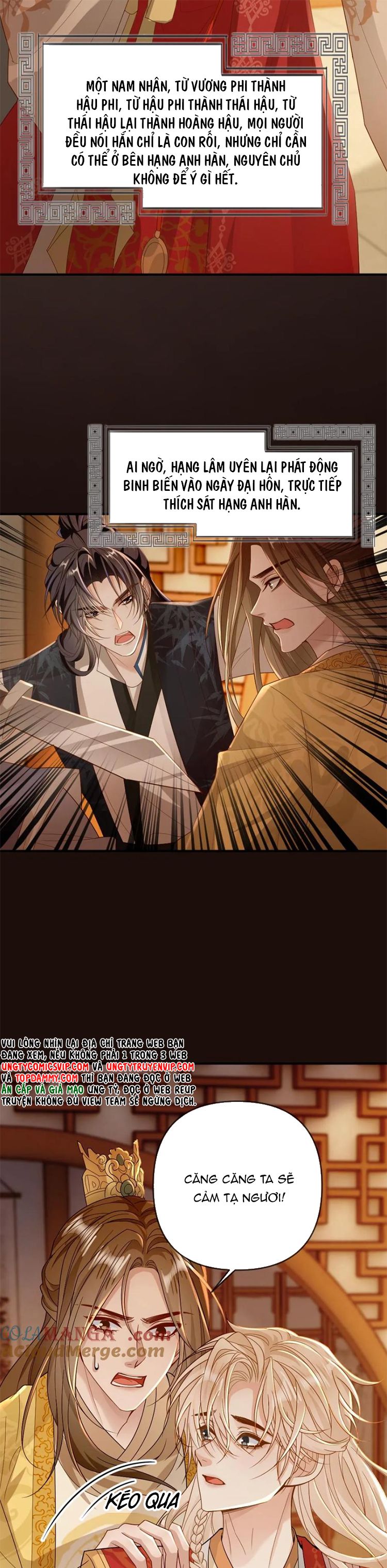 Lang Cẩu Chủ Thần Chapter 209 - Next Chapter 210