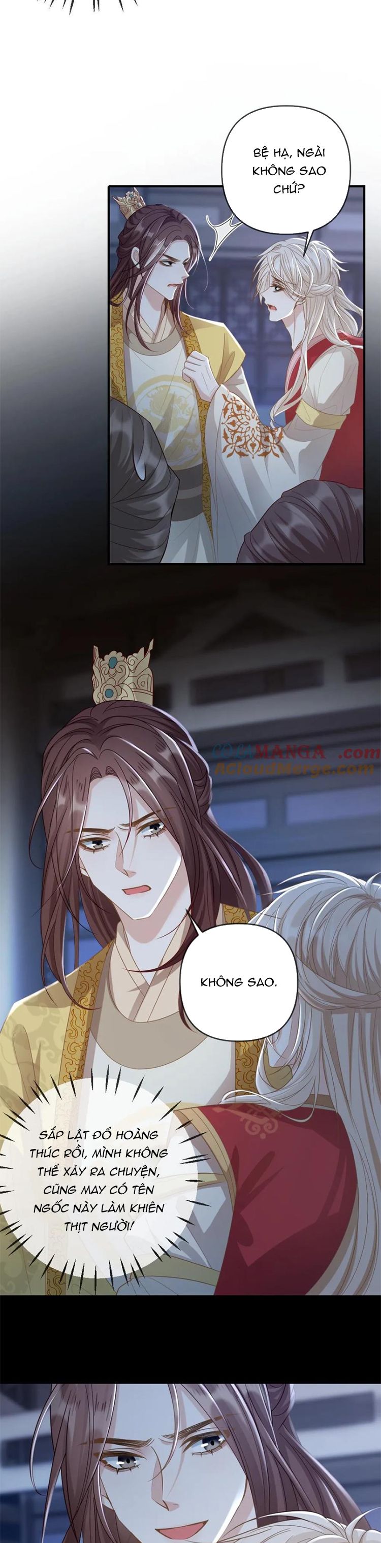 Lang Cẩu Chủ Thần Chapter 209 - Next Chapter 210
