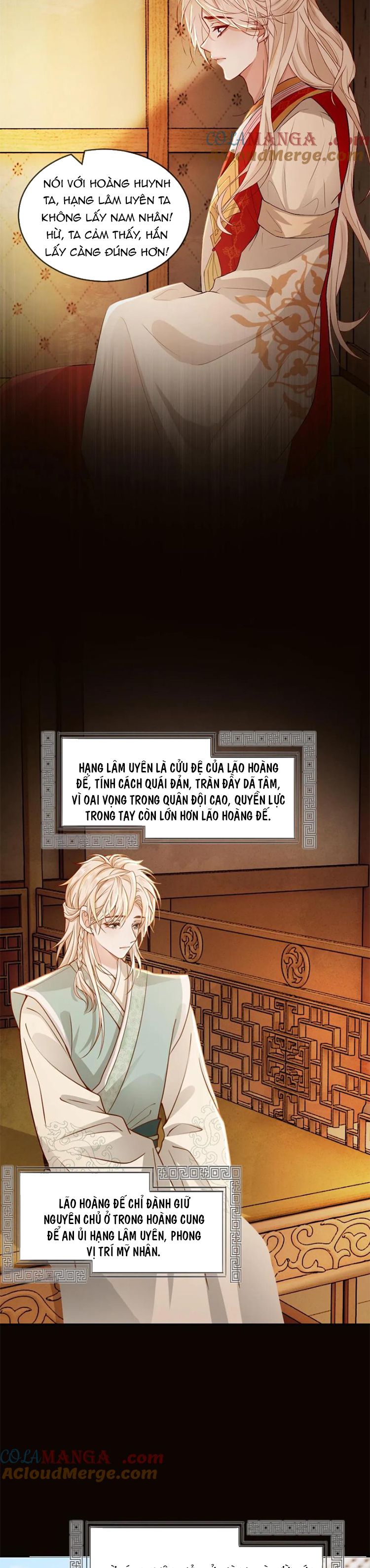 Lang Cẩu Chủ Thần Chapter 209 - Next Chapter 210