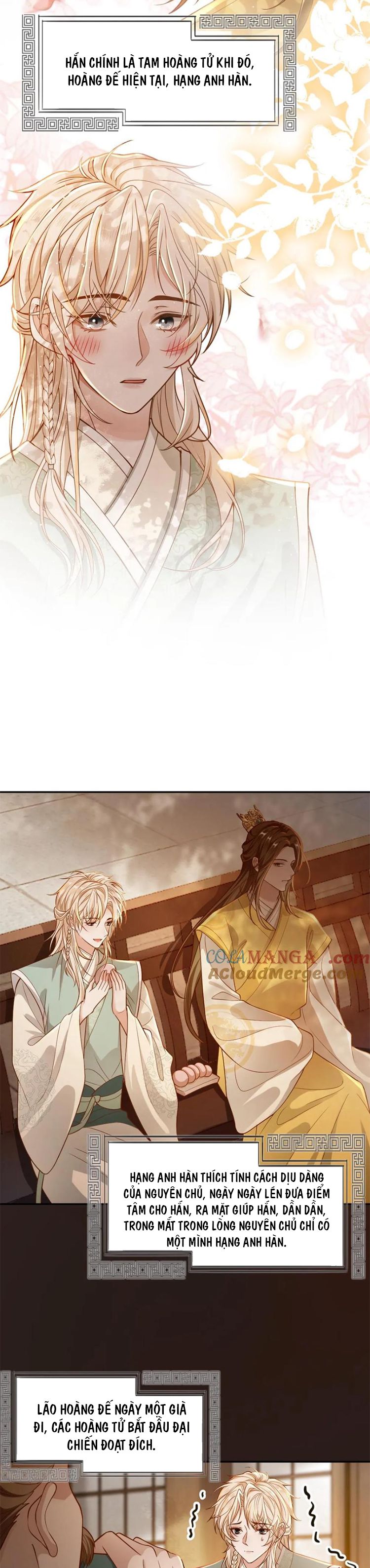 Lang Cẩu Chủ Thần Chapter 209 - Next Chapter 210