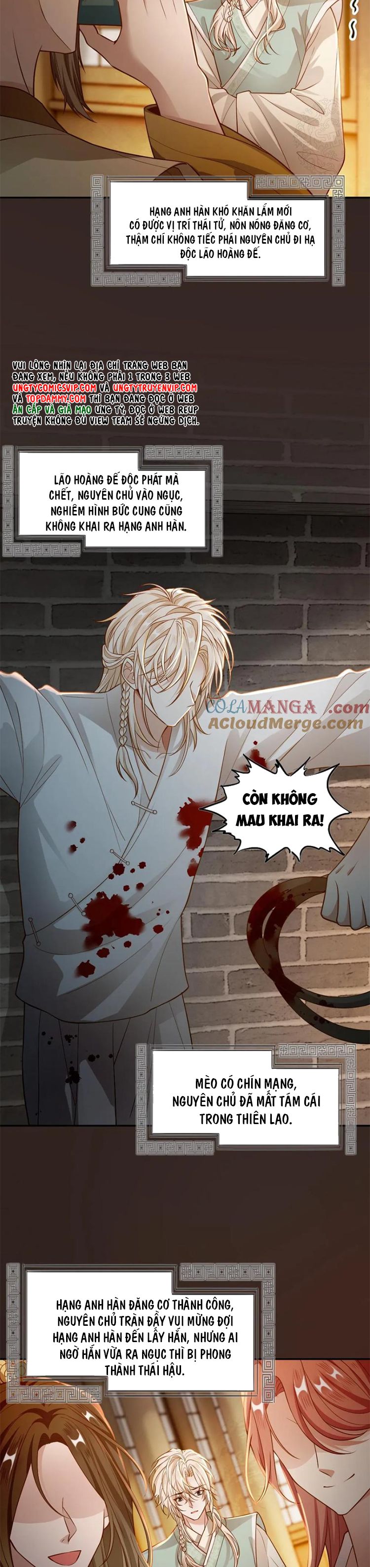 Lang Cẩu Chủ Thần Chapter 209 - Next Chapter 210