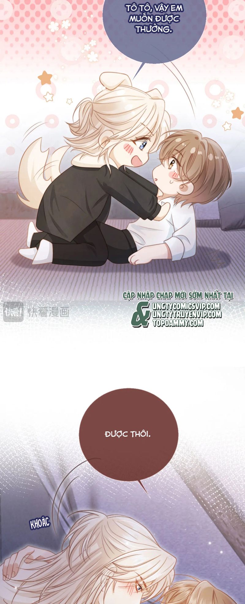 Bạch Nguyệt Quang Hắn Yêu Thế Thân Rồi Sao?! Chapter 30 - Trang 4