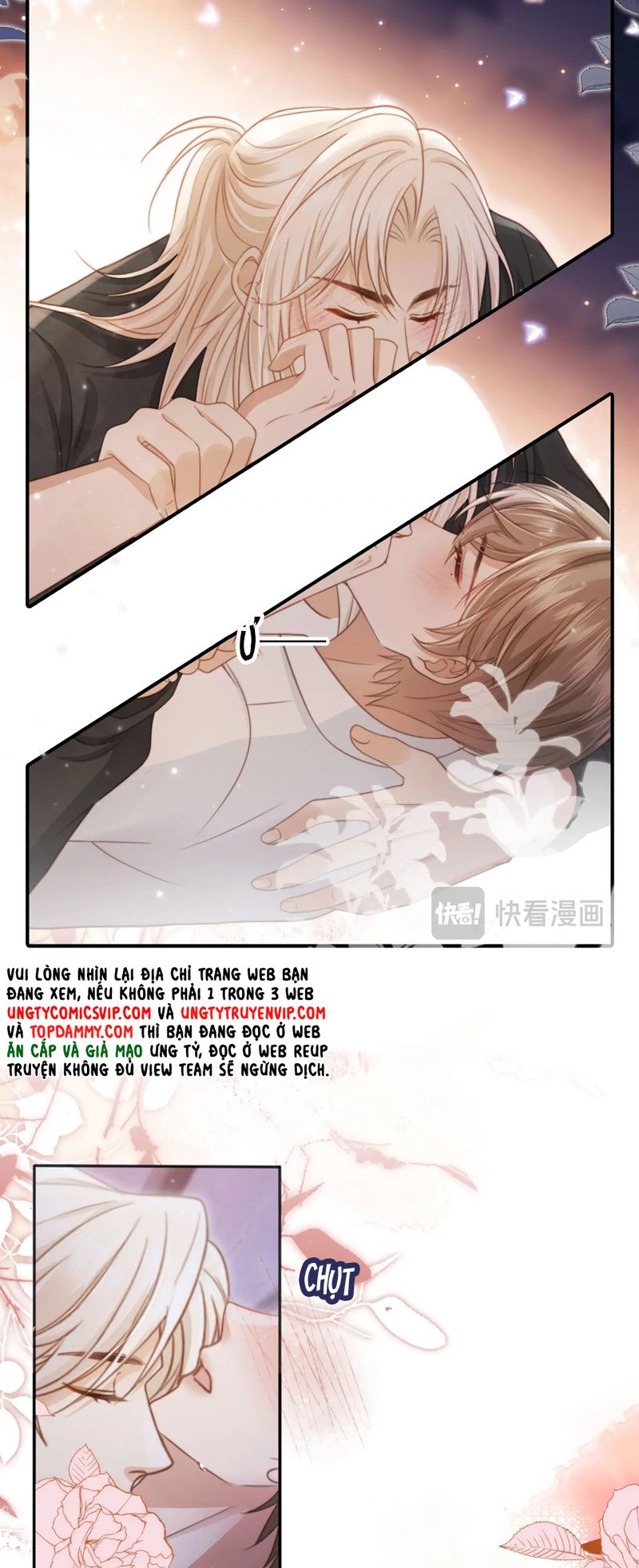 Bạch Nguyệt Quang Hắn Yêu Thế Thân Rồi Sao?! Chapter 30 - Trang 4